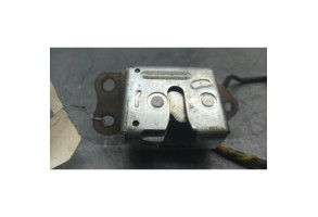 Serrure de coffre TOYOTA YARIS 1 Photo n°1