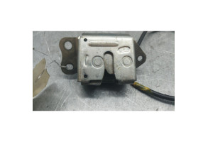 Serrure de coffre TOYOTA YARIS 1 Photo n°2