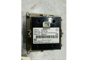 Commande GPS RENAULT SCENIC 3 Photo n°2