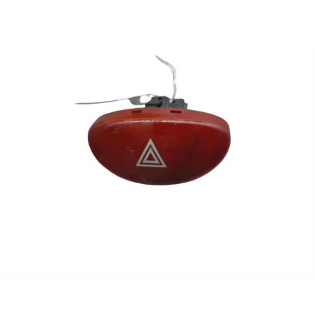 Bouton de warning PEUGEOT 206