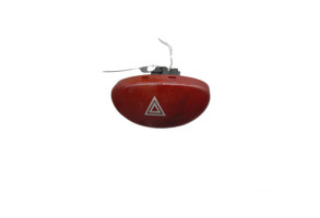 Bouton de warning PEUGEOT 206 Photo n°1