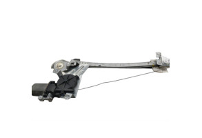 Leve vitre electrique arriere gauche PEUGEOT 206 Photo n°2