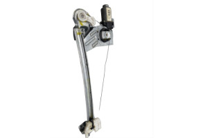 Leve vitre electrique arriere gauche PEUGEOT 206 Photo n°4