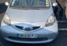 Porte arriere droit TOYOTA AYGO 1 Photo n°9