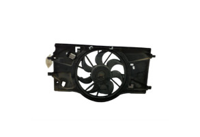 Moto ventilateur radiateur RENAULT LAGUNA 3 Photo n°1