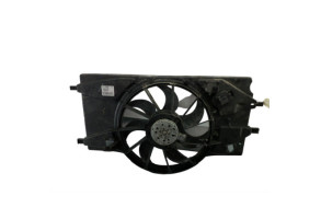 Moto ventilateur radiateur RENAULT LAGUNA 3 Photo n°2