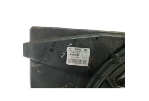Moto ventilateur radiateur RENAULT LAGUNA 3 Photo n°3