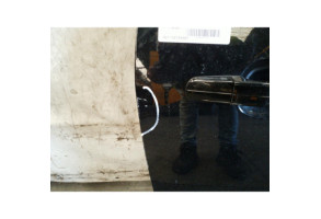 Porte avant droit FORD FOCUS 2 Photo n°3