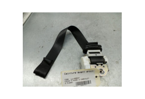 Ceinture avant droit FORD FOCUS 2 Photo n°2