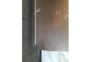 Porte avant droit NISSAN NOTE 1 Photo n°3