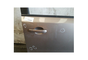 Porte avant droit NISSAN NOTE 1 Photo n°6