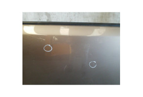 Porte avant droit NISSAN NOTE 1 Photo n°7