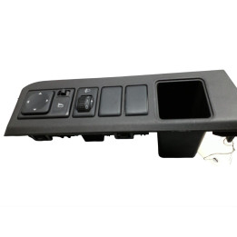 Commande retroviseurs NISSAN NOTE 1 Photo n°1
