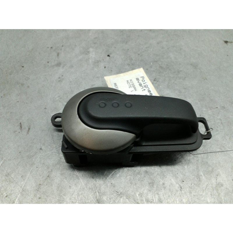 Poignee interieur avant droit NISSAN NOTE 1 Photo n°1
