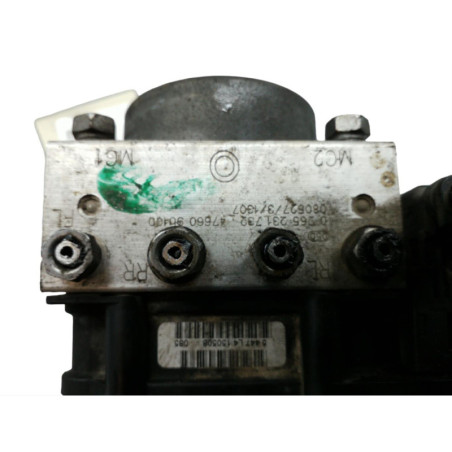 Bloc ABS (freins anti-blocage) NISSAN NOTE 1