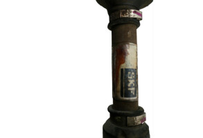 Cardan gauche (transmission) NISSAN NOTE 1 Photo n°5