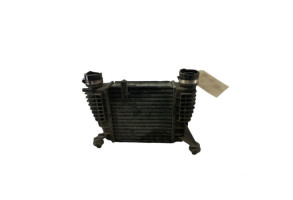 Echangeur air (Intercooler) NISSAN NOTE 1 Photo n°2