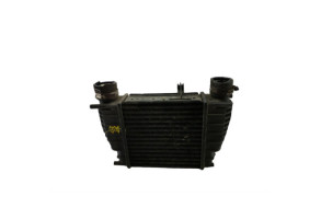 Echangeur air (Intercooler) NISSAN NOTE 1 Photo n°3