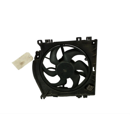 Moto ventilateur radiateur NISSAN NOTE 1