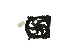 Moto ventilateur radiateur NISSAN NOTE 1 Photo n°1