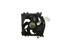 Moto ventilateur radiateur NISSAN NOTE 1 Photo n°2