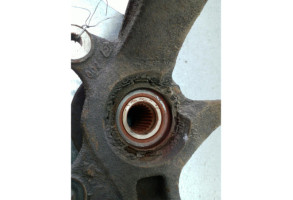 Pivot de moyeu avant droit NISSAN NOTE 1 Photo n°1