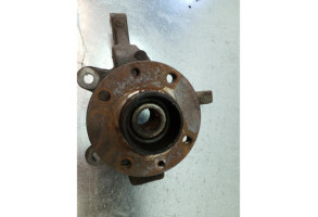 Pivot de moyeu avant gauche NISSAN NOTE 1 Photo n°2