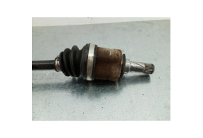 Cardan gauche (transmission) OPEL CORSA D Photo n°2