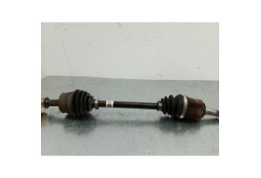 Cardan gauche (transmission) OPEL CORSA D Photo n°3