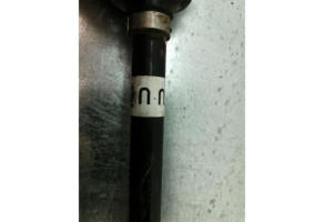 Cardan gauche (transmission) OPEL CORSA D Photo n°4