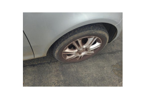Cardan gauche (transmission) OPEL CORSA D Photo n°5