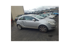 Cardan gauche (transmission) OPEL CORSA D Photo n°7