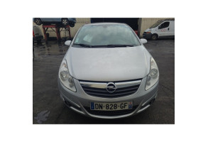 Cardan gauche (transmission) OPEL CORSA D Photo n°8