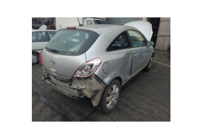 Cardan gauche (transmission) OPEL CORSA D Photo n°10