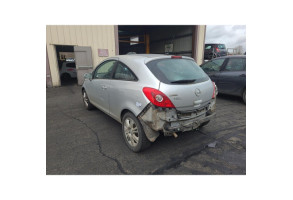 Cardan gauche (transmission) OPEL CORSA D Photo n°11