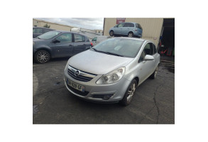 Cardan gauche (transmission) OPEL CORSA D Photo n°13