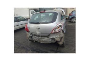 Cardan gauche (transmission) OPEL CORSA D Photo n°14