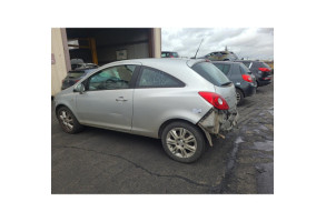 Cardan gauche (transmission) OPEL CORSA D Photo n°16