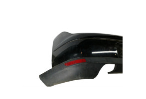 Pare choc arriere CITROEN C4 1 Photo n°1
