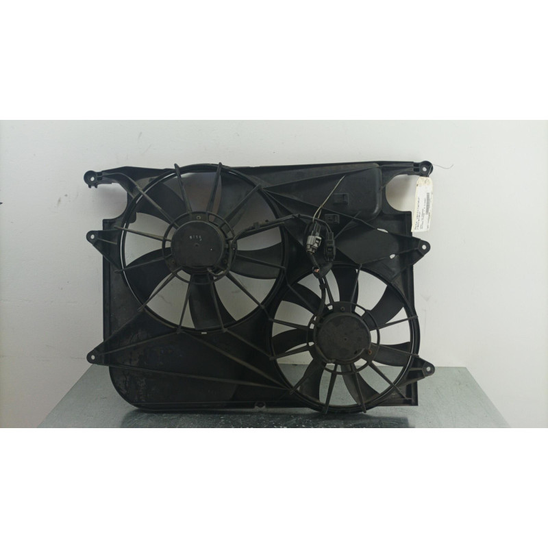 Moto ventilateur radiateur OPEL ANTARA Photo n°1