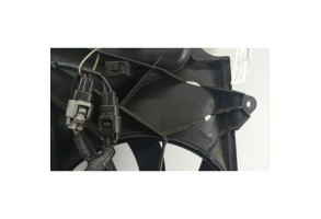 Moto ventilateur radiateur OPEL ANTARA Photo n°2