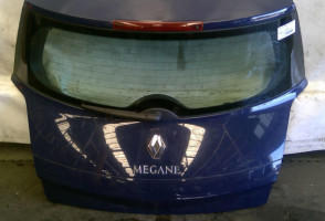 Malle/Hayon arriere RENAULT MEGANE 2