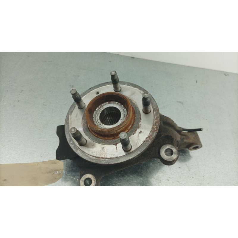 Pivot de moyeu avant droit OPEL ANTARA Photo n°1