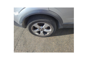 Malle/Hayon arriere OPEL ANTARA Photo n°13