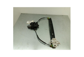 Leve vitre electrique arriere droit SKODA OCTAVIA 3 Photo n°2