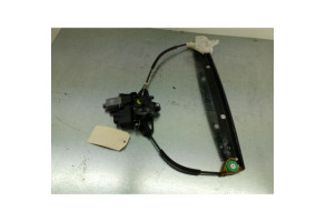 Leve vitre electrique arriere gauche SKODA OCTAVIA 3 Photo n°3