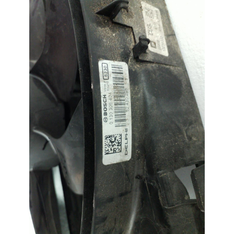 Moto ventilateur radiateur OPEL ASTRA J Photo n°1