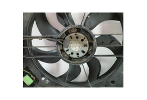 Moto ventilateur radiateur OPEL ASTRA J Photo n°2