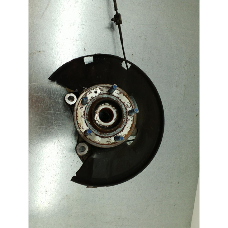 Pivot de moyeu avant droit OPEL ASTRA J Photo n°1
