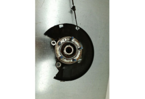 Pivot de moyeu avant droit OPEL ASTRA J Photo n°1